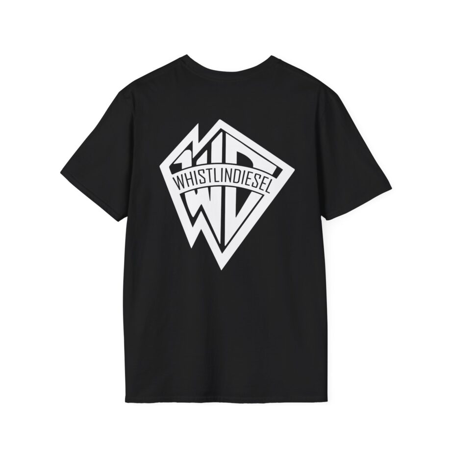 Monstermax Impressed Unisex Softstyle T-shirt