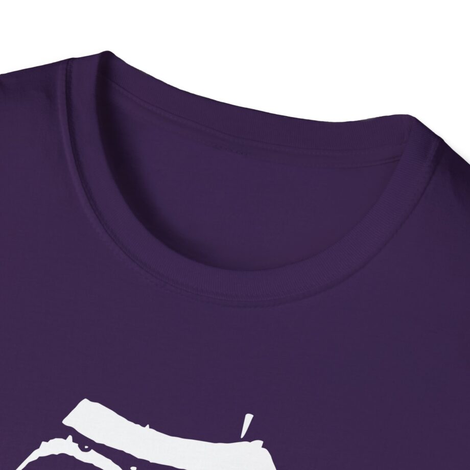 Slushy Noobz Ultrasound Unisex Softstyle T-shirt