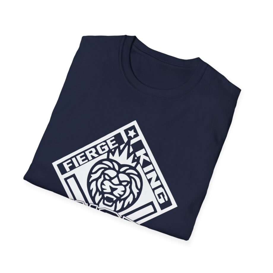 Ryan Garcia King Ry Lion Unisex Softstyle T-shirt