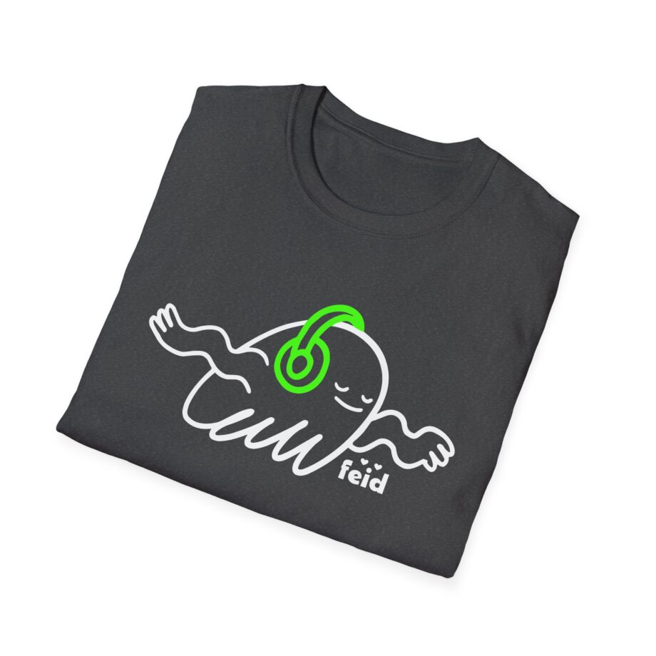 Feid Ferxxo Mor No Le Temas a La Oscuridad Unisex Softstyle T-shirt