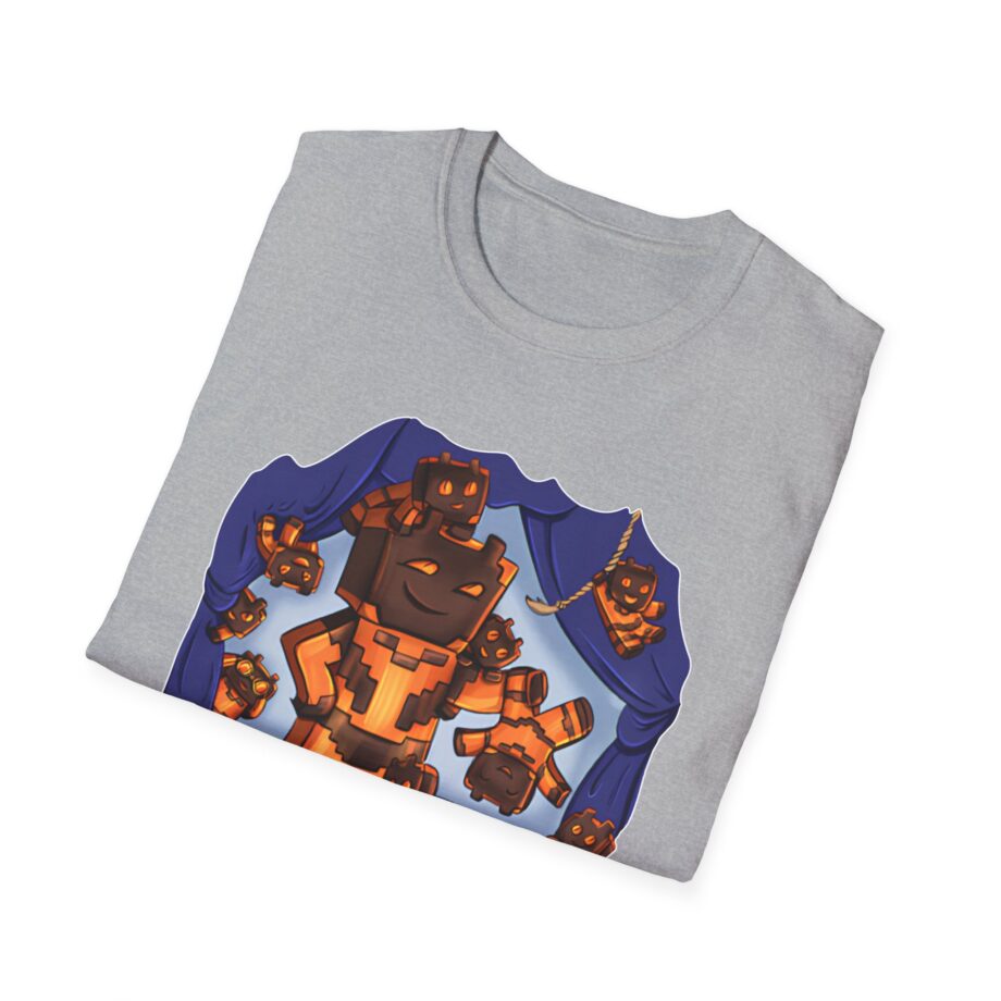 Mrspyplant Gratis Unisex Softstyle T-shirt