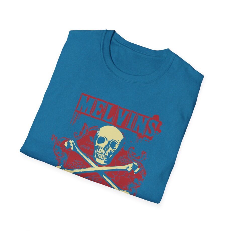 Melvins Tarantula Heart Unisex Softstyle T-Shirt