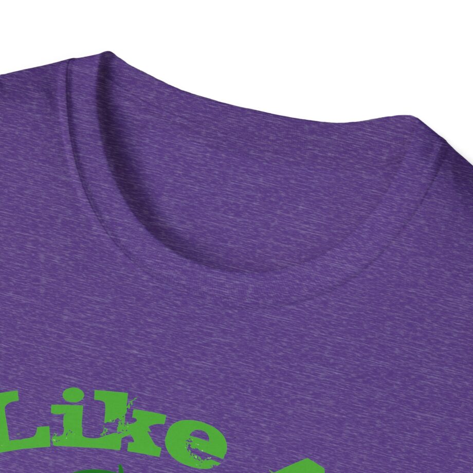 Like a Boss Jacksepticeye Unisex Softstyle T-Shirt