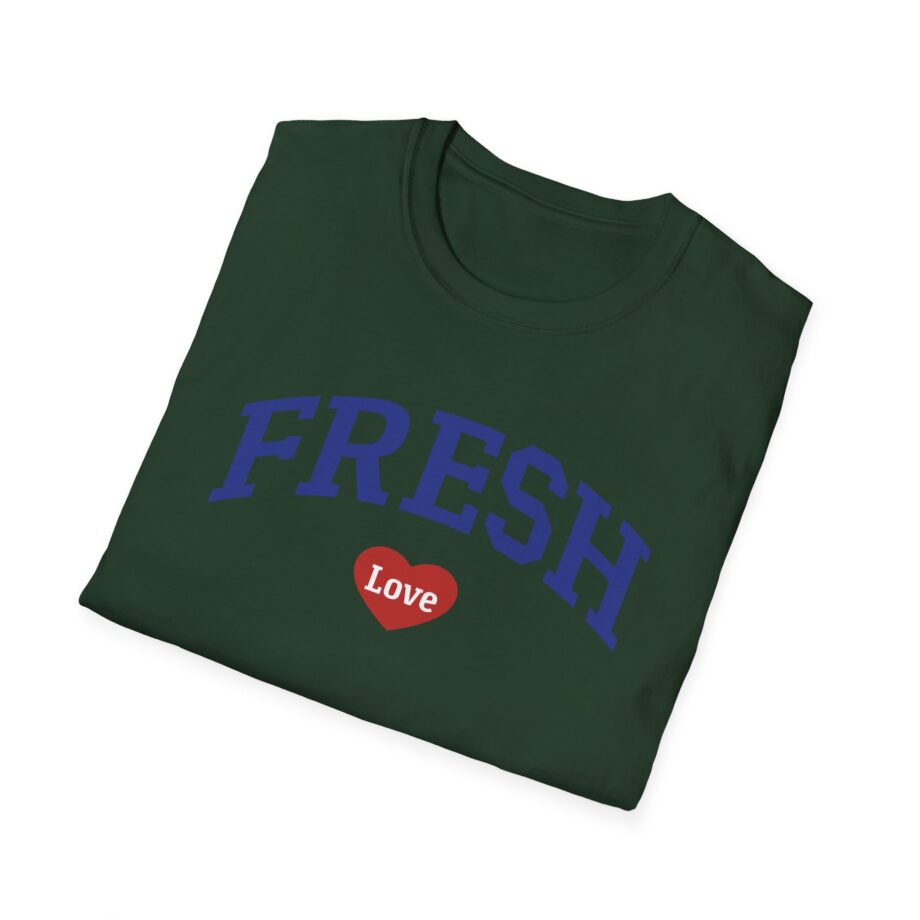 Sturniolo Triplet Fresh Love Unisex Softstyle T-Shirt