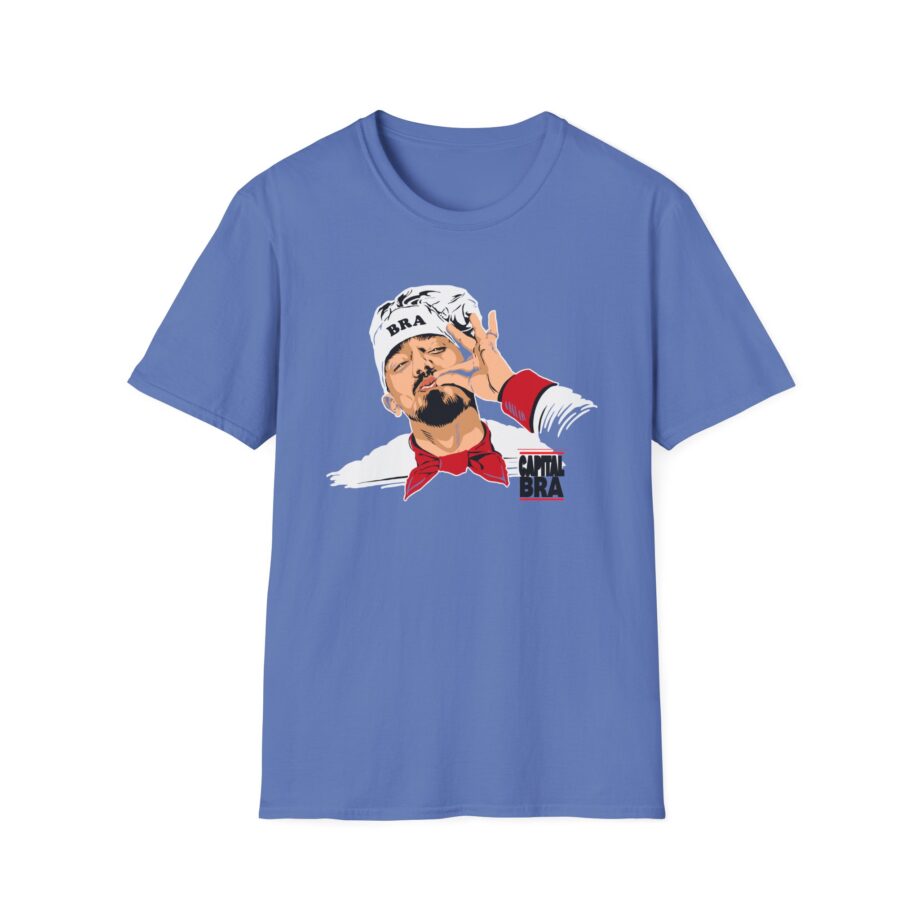 Shindy Unisex Softstyle T-Shirt