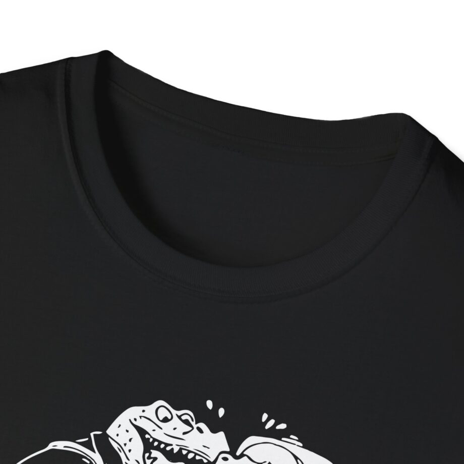 Lazarbeam  Cookd Construction Call Us Anytime Unisex Softstyle T-Shirt
