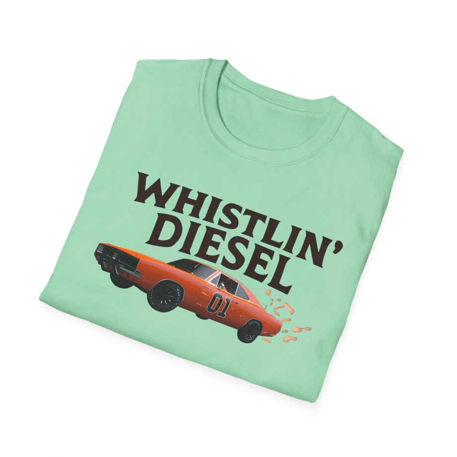 Whistlindiesel Duke Unisex Softstyle T-shirt
