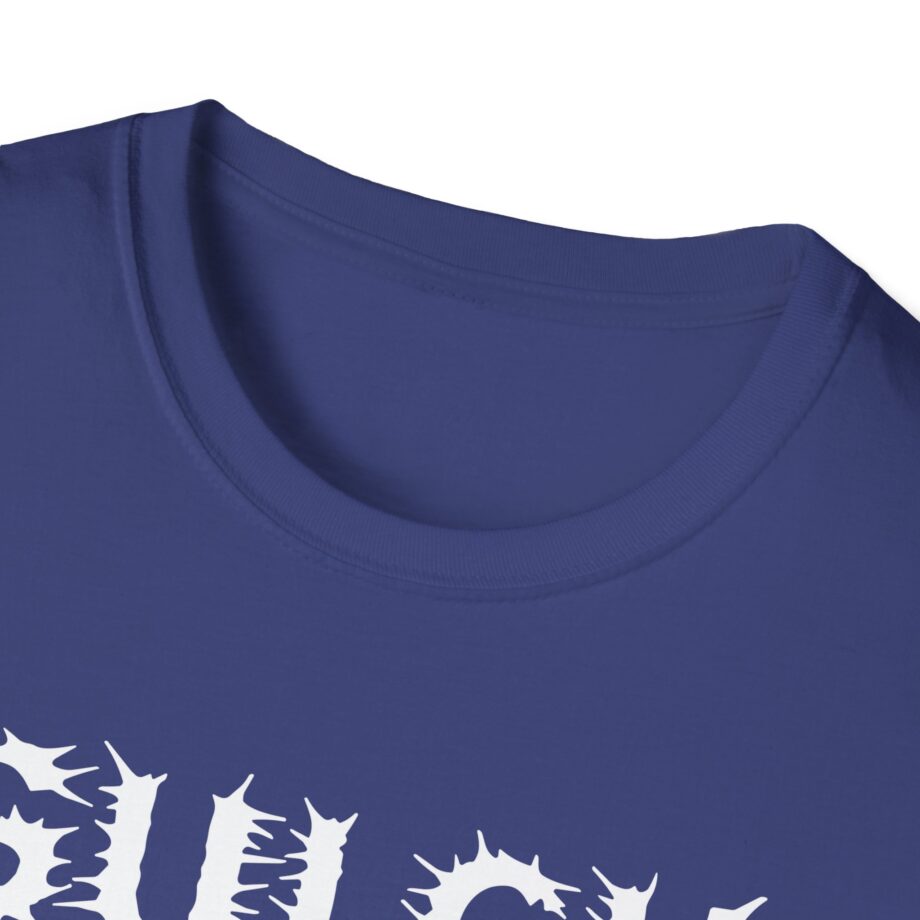 Gulch Bullet Circle Unisex Softstyle T-shirt