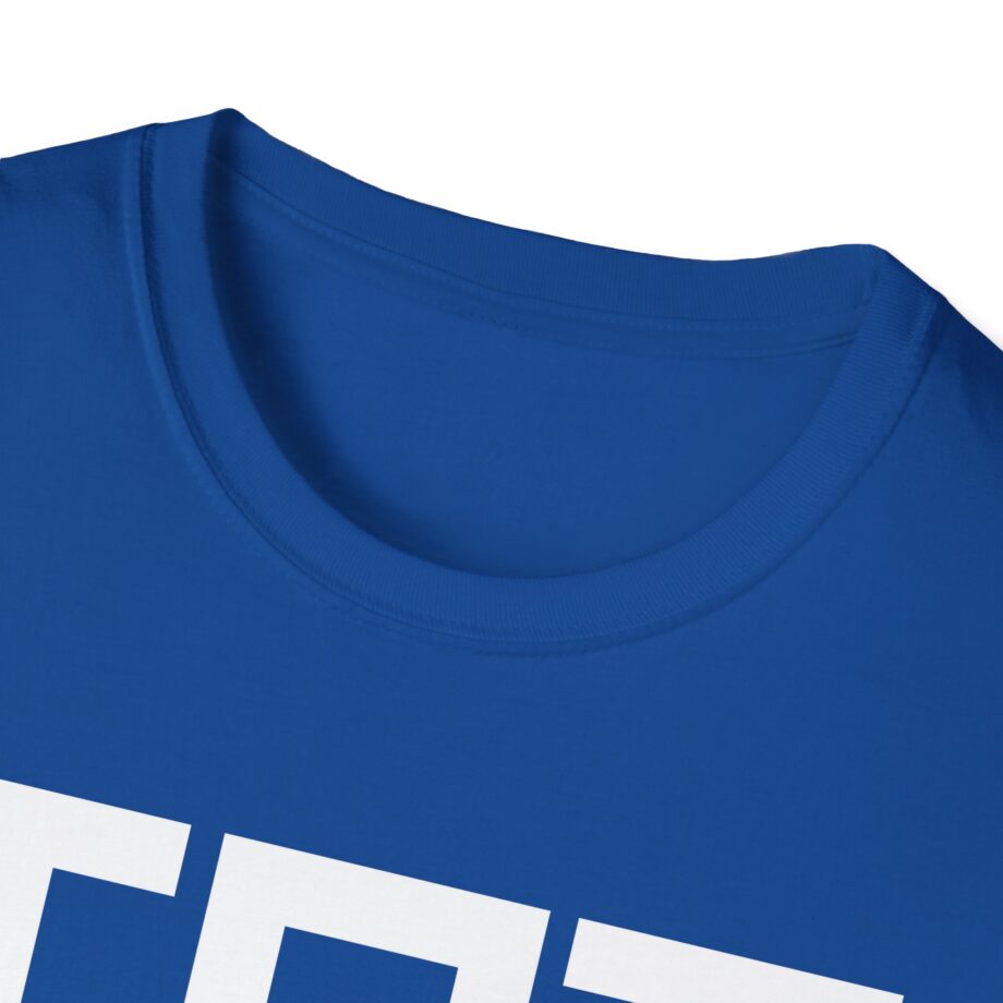 Top G Andrew Tate Unisex Softstyle T-shirt