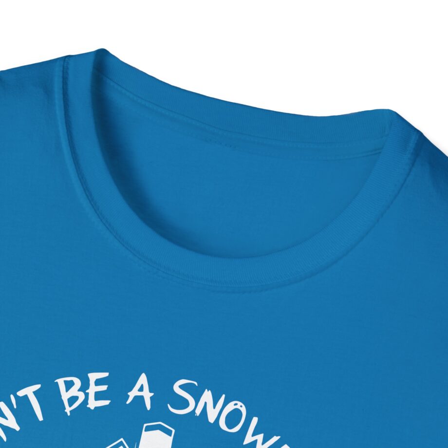 Roman Atwood Snowflake Unisex Softstyle T-shirt