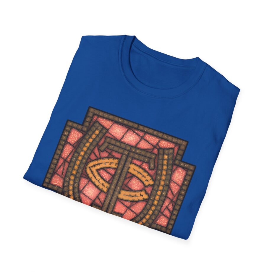 Tyler Childers Mosaic Unisex Softstyle T-shirt