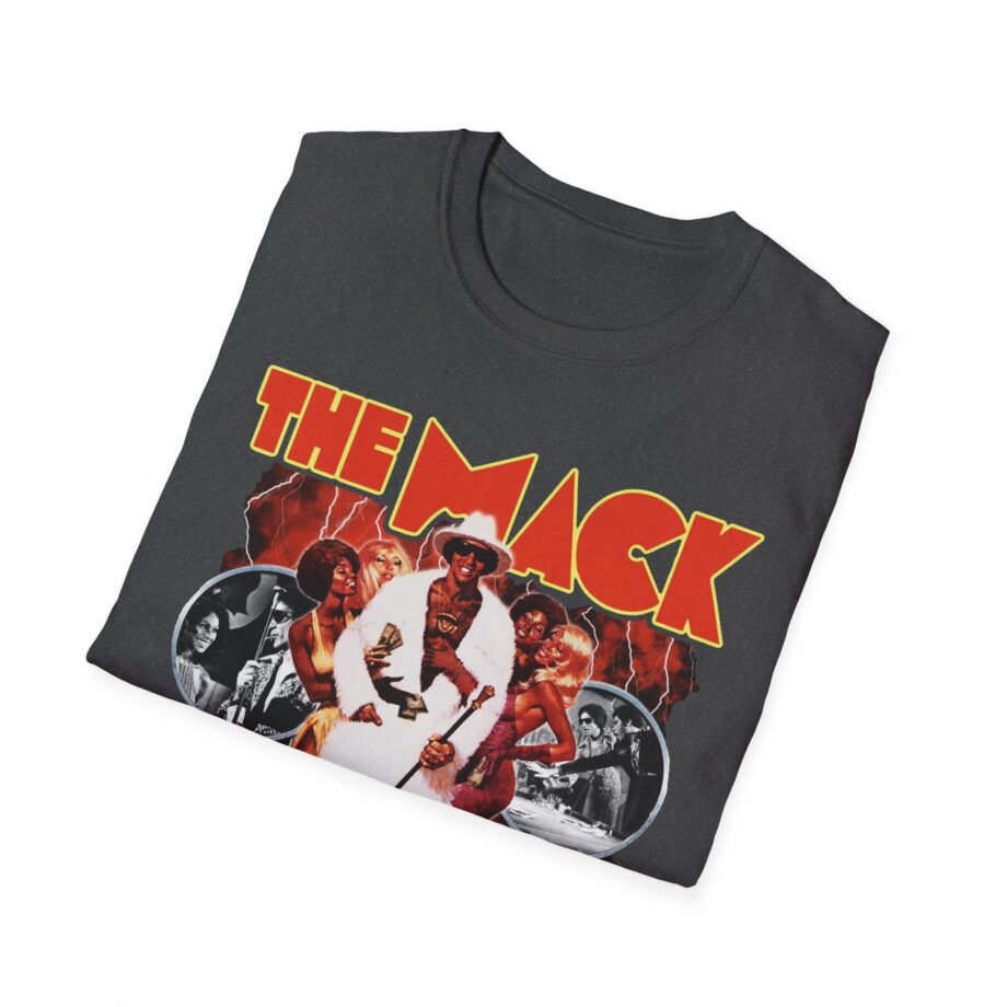 Reign Supreme Unisex Softstyle T-shirt