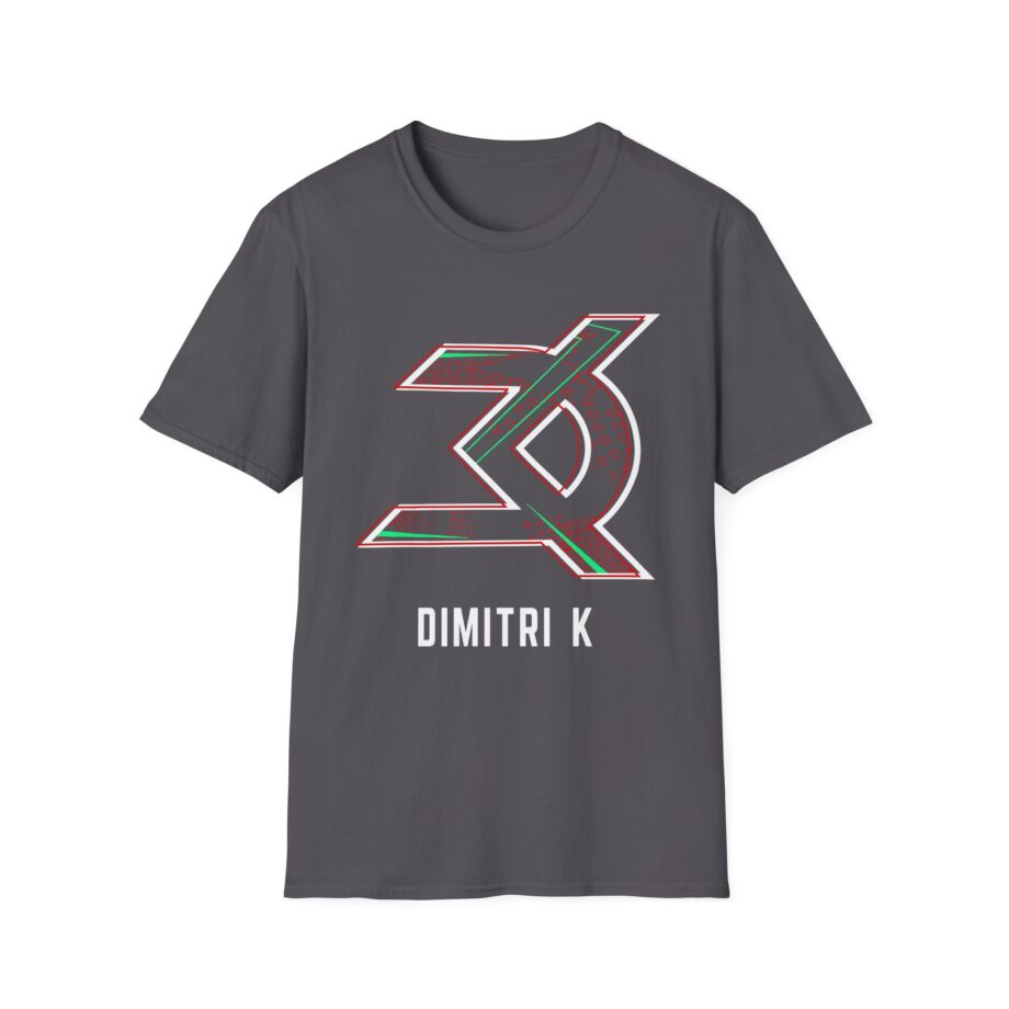 Dimitri K Unisex Softstyle T-shirt