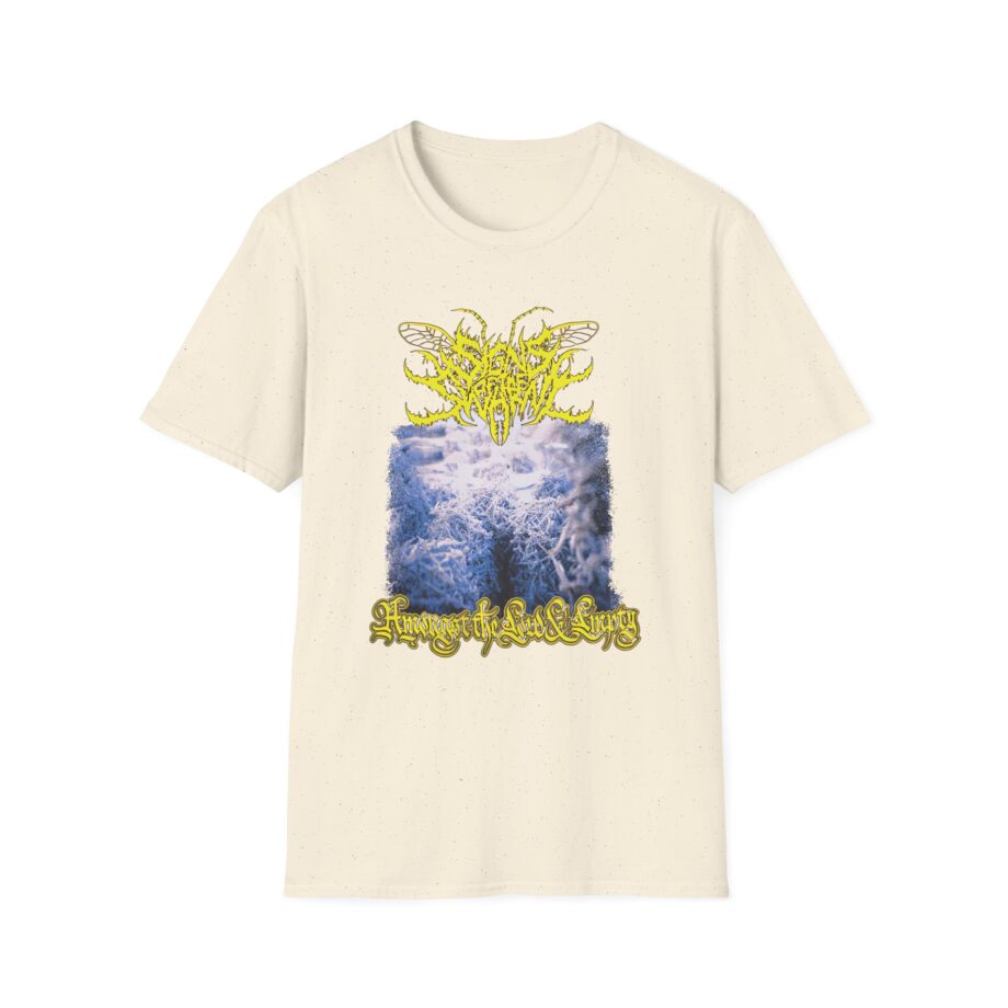 Signs of the Swarm Amongst the Low & Empty Tie-dye Unisex Softstyle T-Shirt