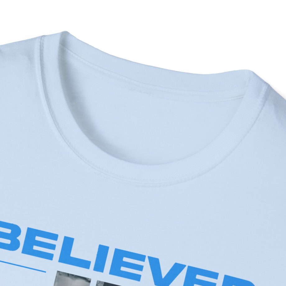 Joe Hendry  I Believed Tna World Champion Unisex Softstyle T-Shirt