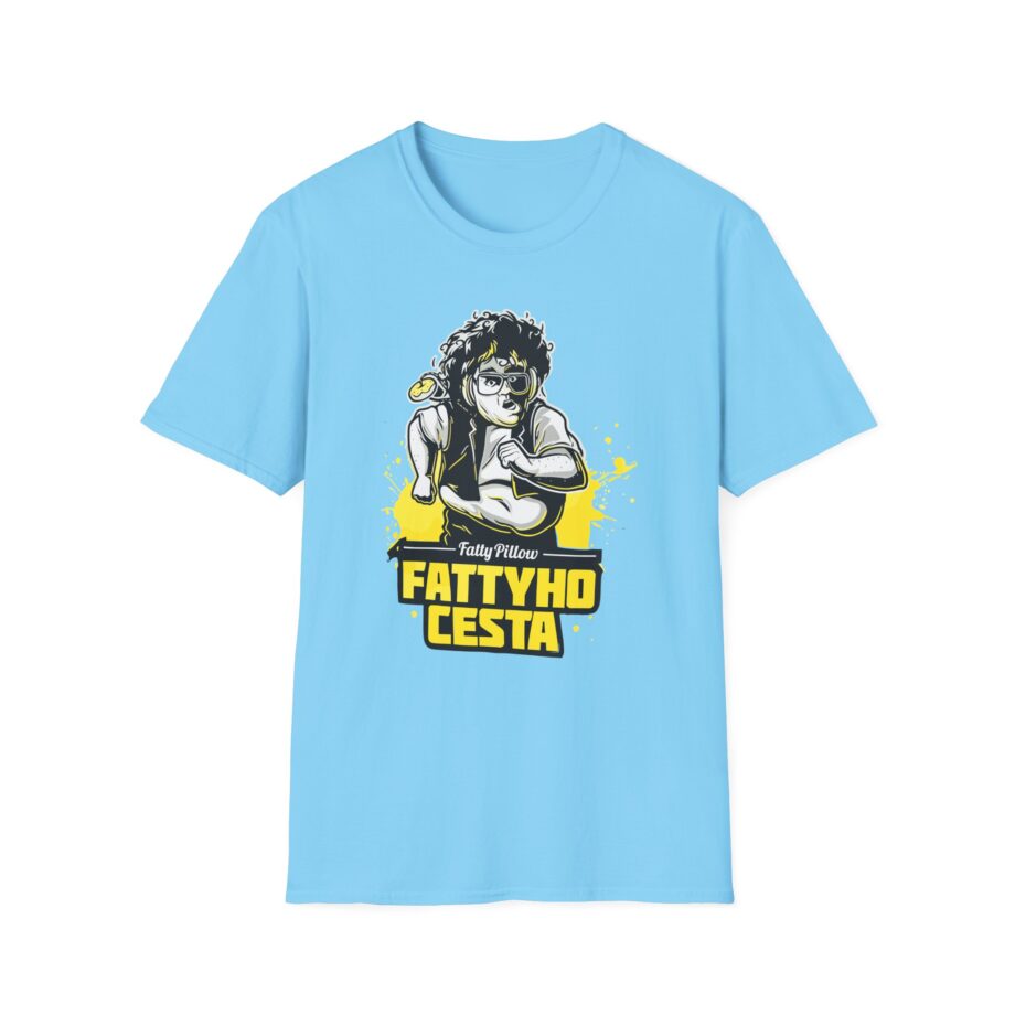 Fattypillow Unisex Softstyle T-Shirt