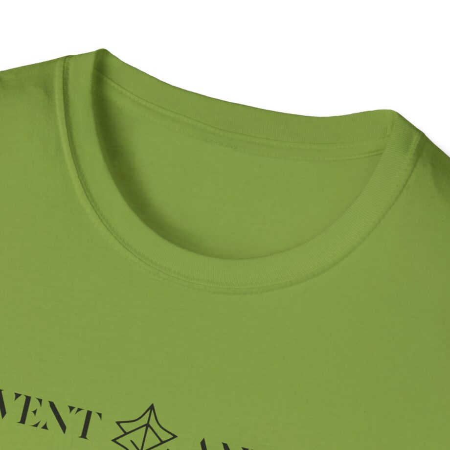 Invent Animate Unisex Softstyle T-Shirt