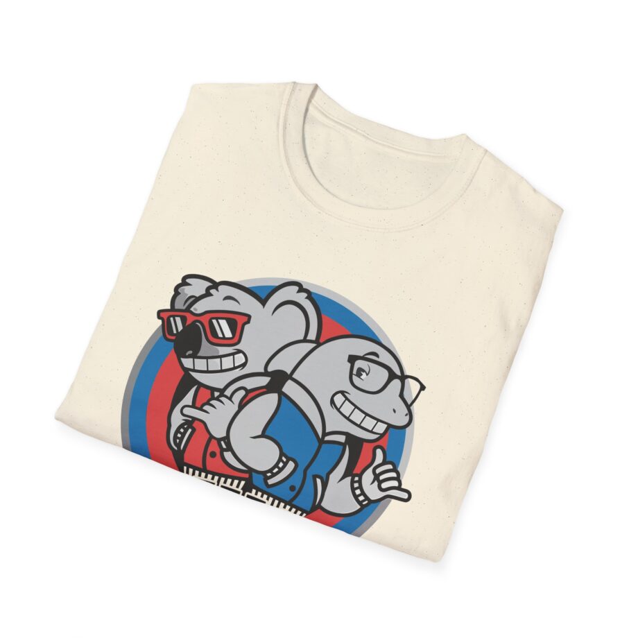 Skuad Skabeche Unisex Softstyle T-Shirt