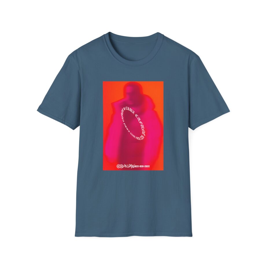 Cruz Cafune Unisex Softstyle T-Shirt