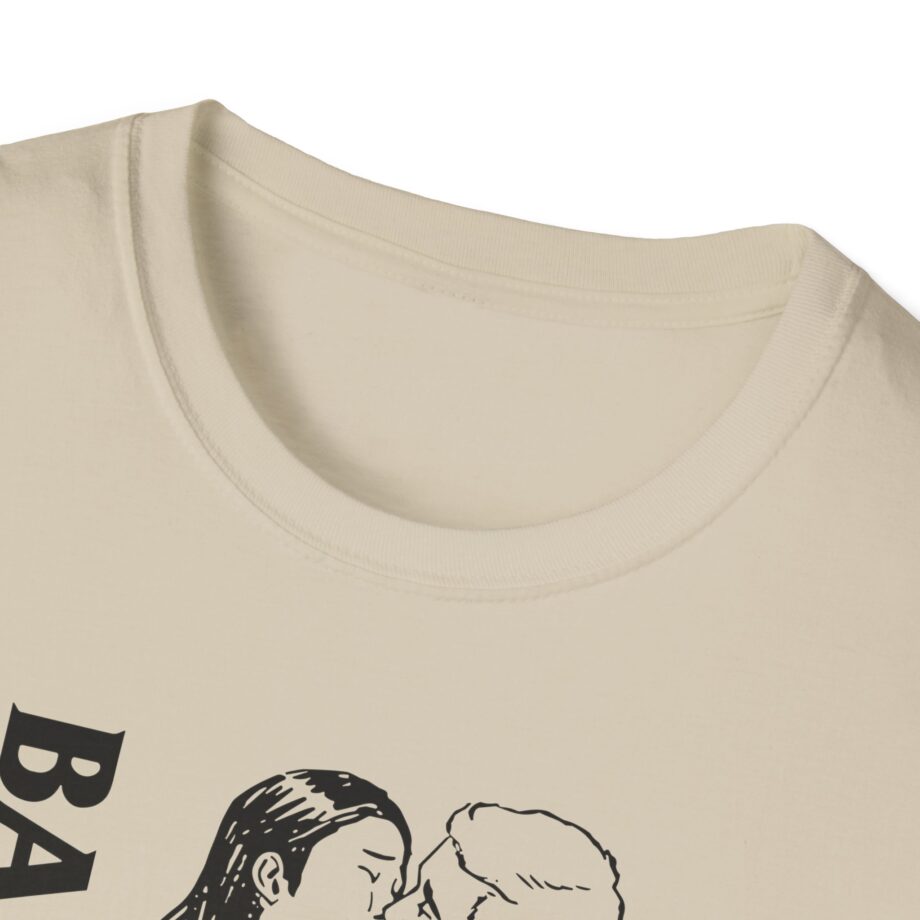 Bad Friends Unisex Softstyle T-shirt