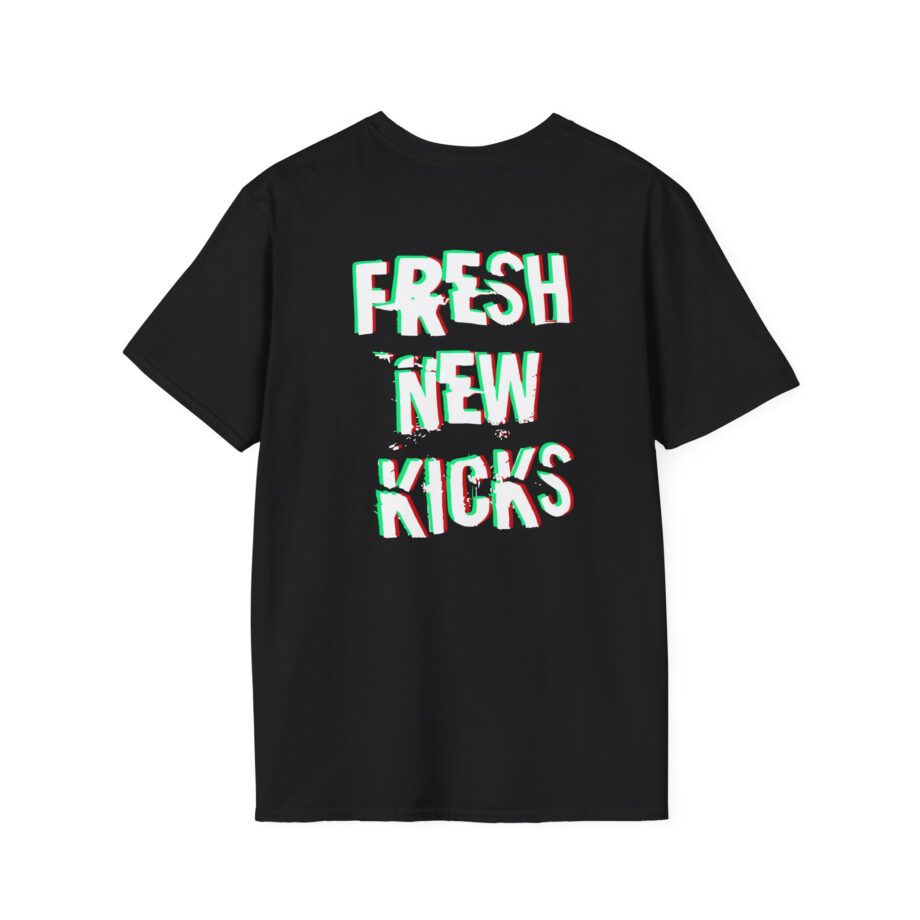 Dimitri K Unisex Softstyle T-shirt