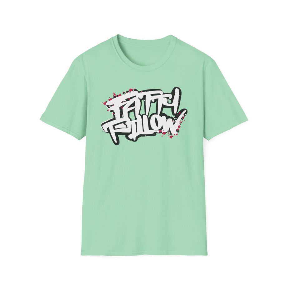 Fattypillow Unisex Softstyle T-Shirt