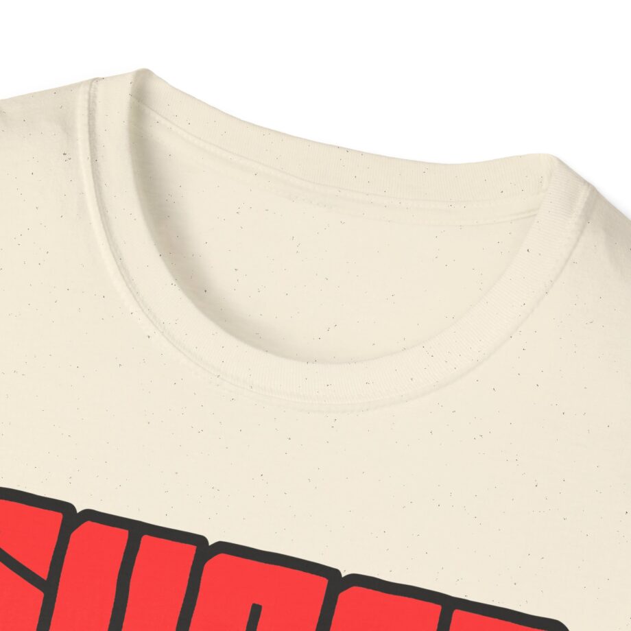 Supermega Unisex Softstyle T-shirt