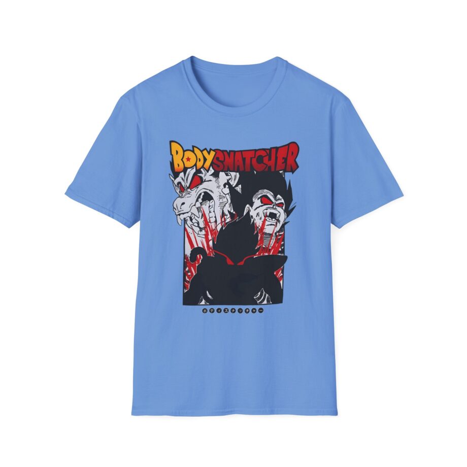 Bodysnatcher Dragonballz Unisex Softstyle T-shirt