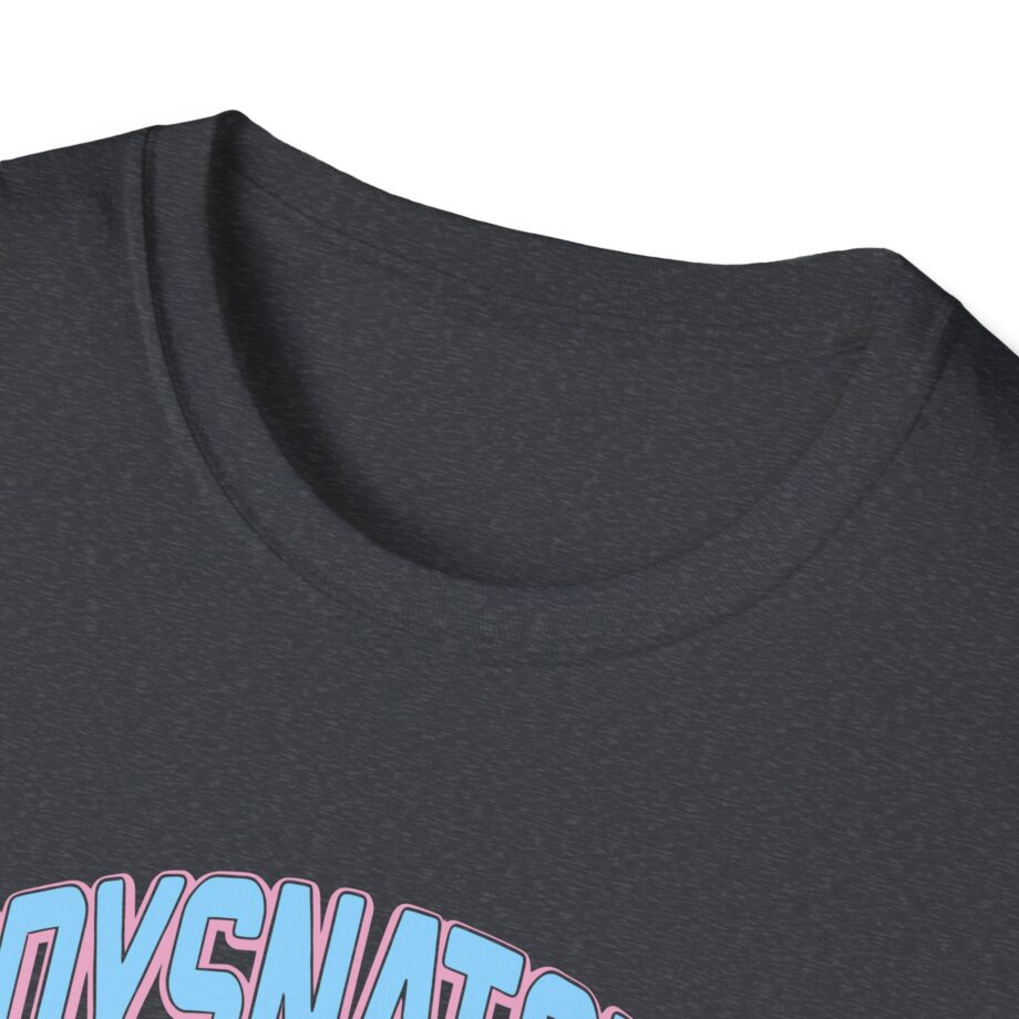 Bodysnatcher Collegiate  Unisex Softstyle T-shirt