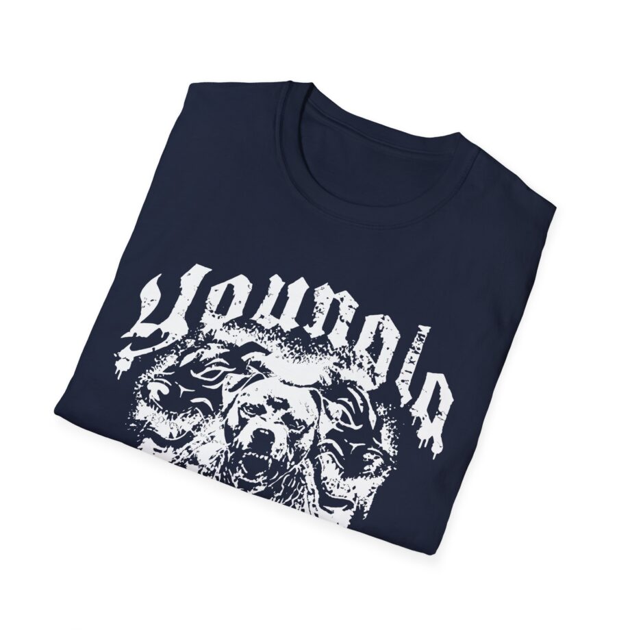Tren Twins Puppy Unisex Softstyle T-shirt