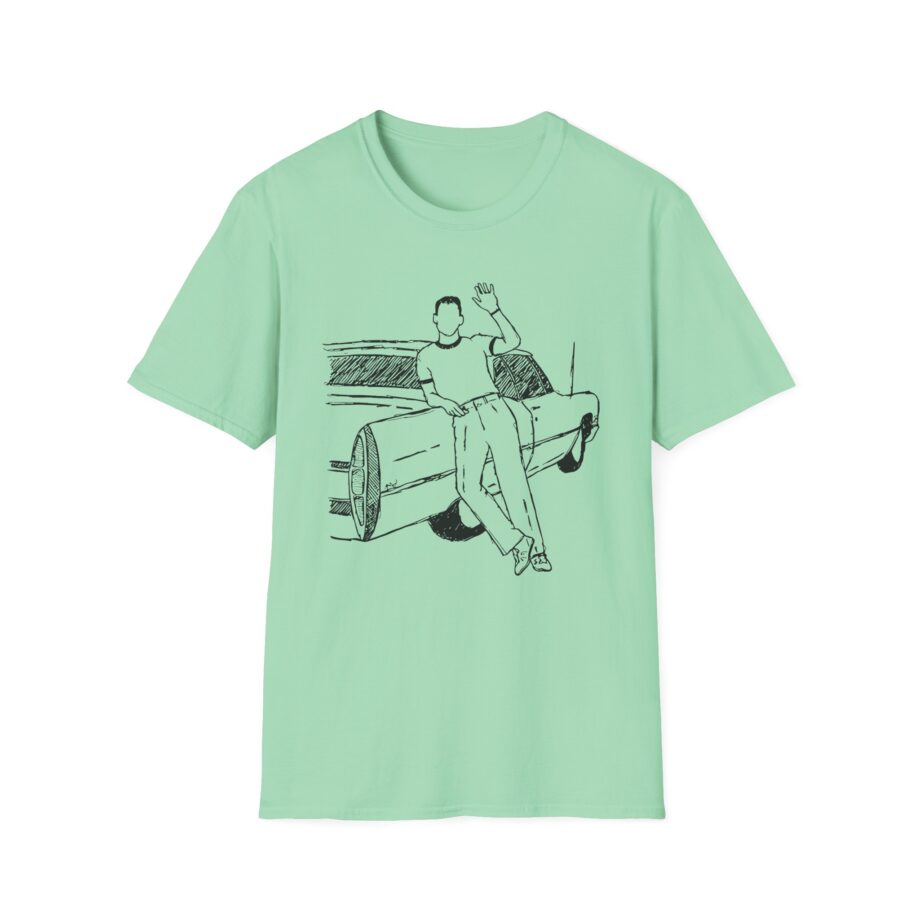 Bleachers Unisex Softstyle T-shirt