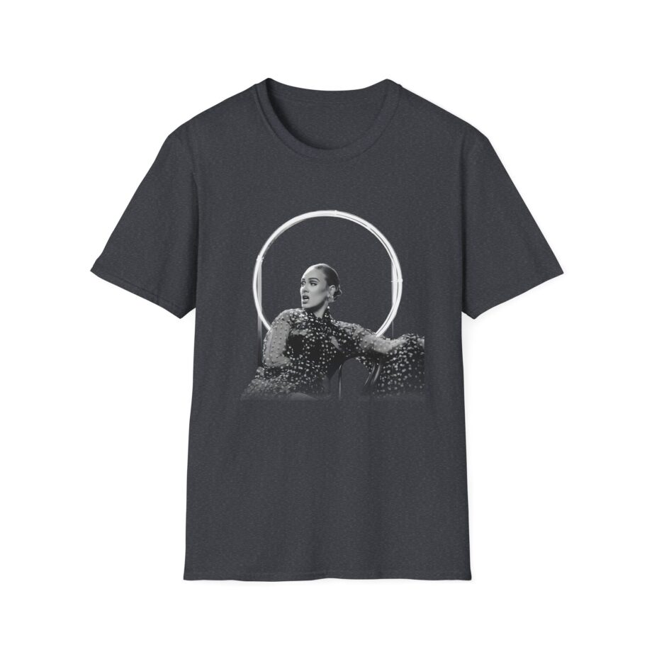 Adele Oh My God  Unisex Softstyle T-Shirt