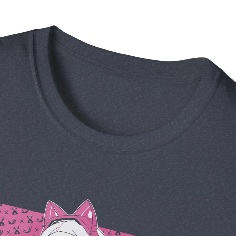 Rubius Mad Kat X Ari Unisex Softstyle T-Shirt
