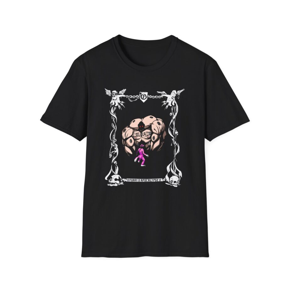 Flashgitz Furry Apocalypse Unisex Softstyle T-Shirt