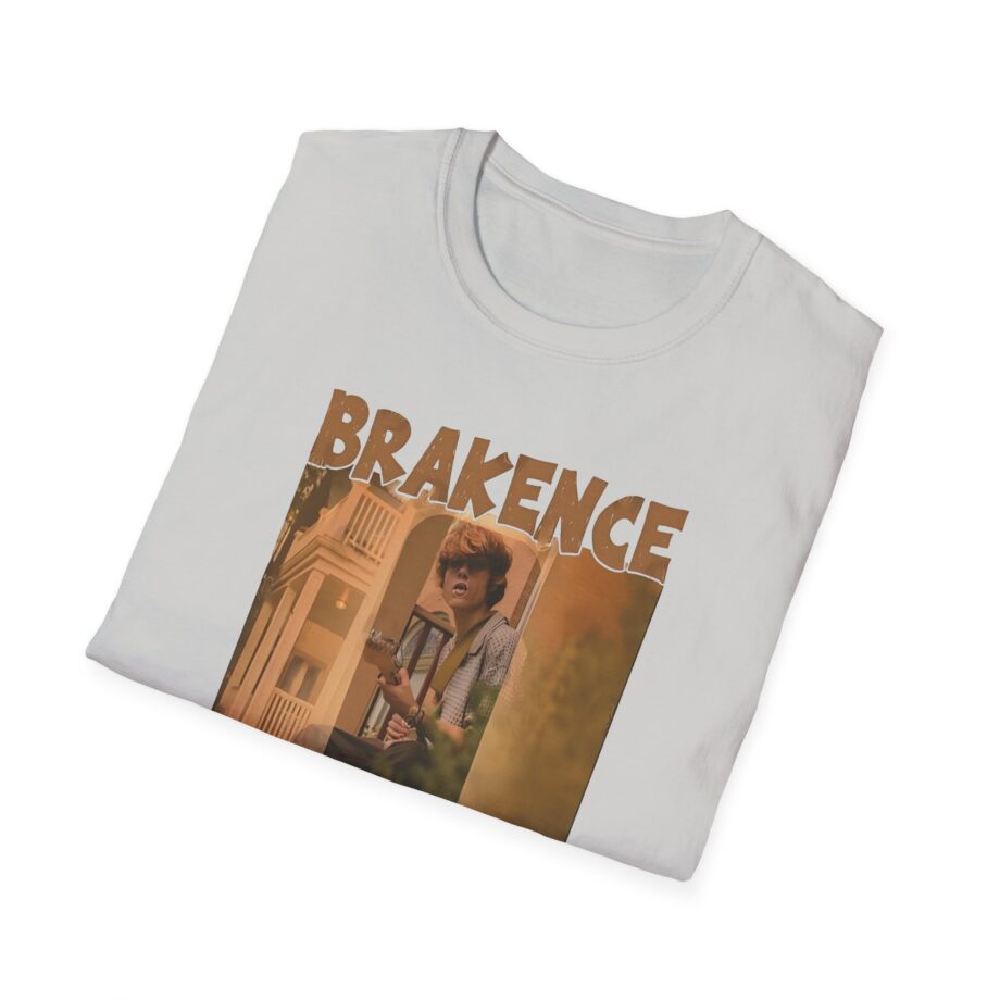 Brakence Unisex Softstyle T-shirt