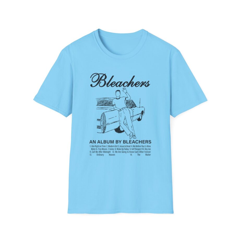 Bleachers Unisex Softstyle T-shirt