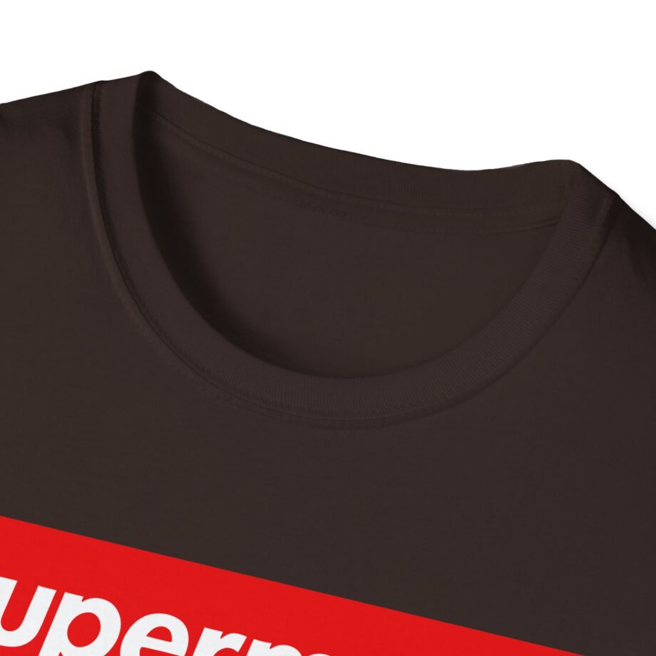 Supermega Unisex Softstyle T-shirt