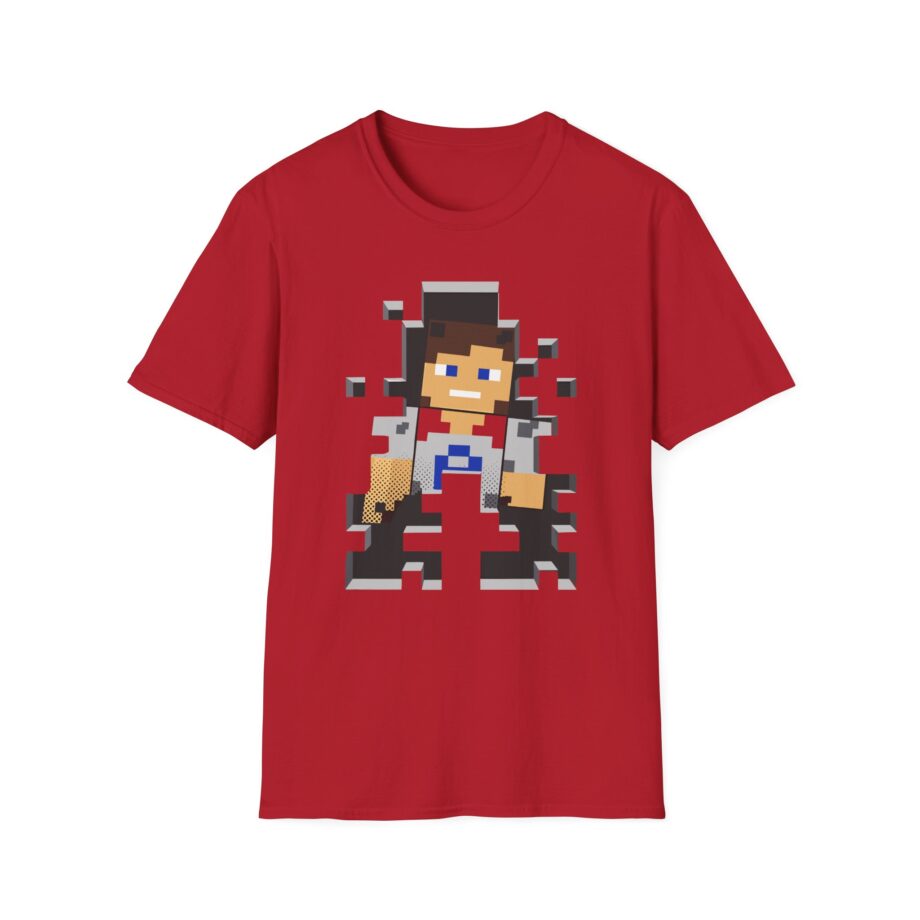 Ali-a Unisex Softstyle T-Shirt