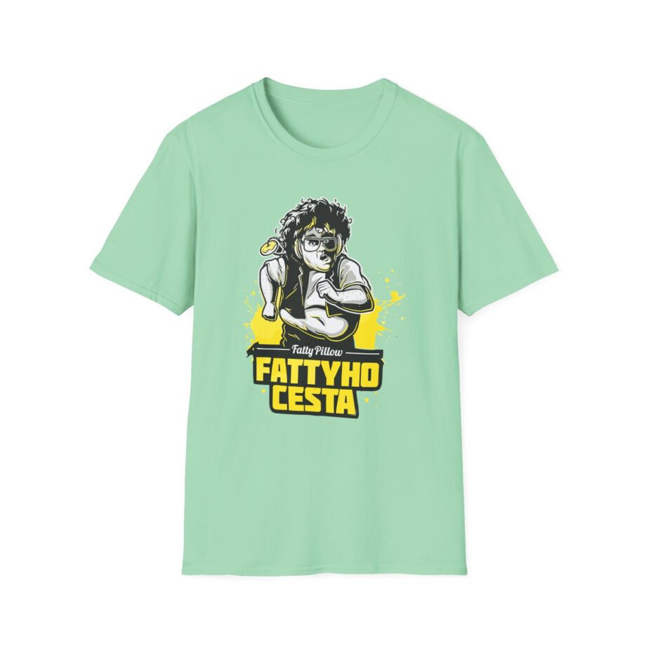 Fattypillow Unisex Softstyle T-Shirt