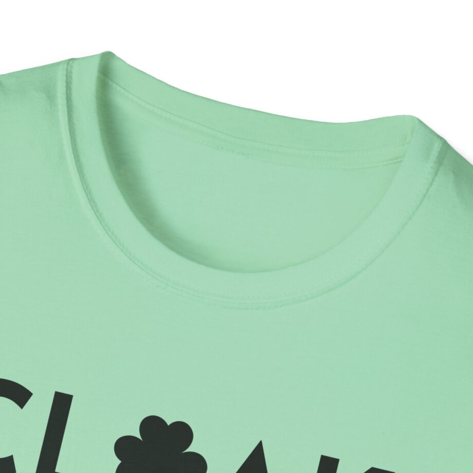 Jacksepticeye Cloak Unisex Softstyle Tee