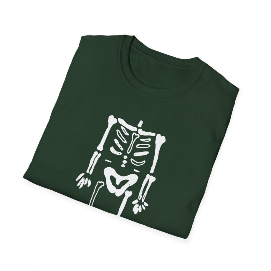 Phoebe Bridgers Skeleton Unisex Softstyle T-shirt