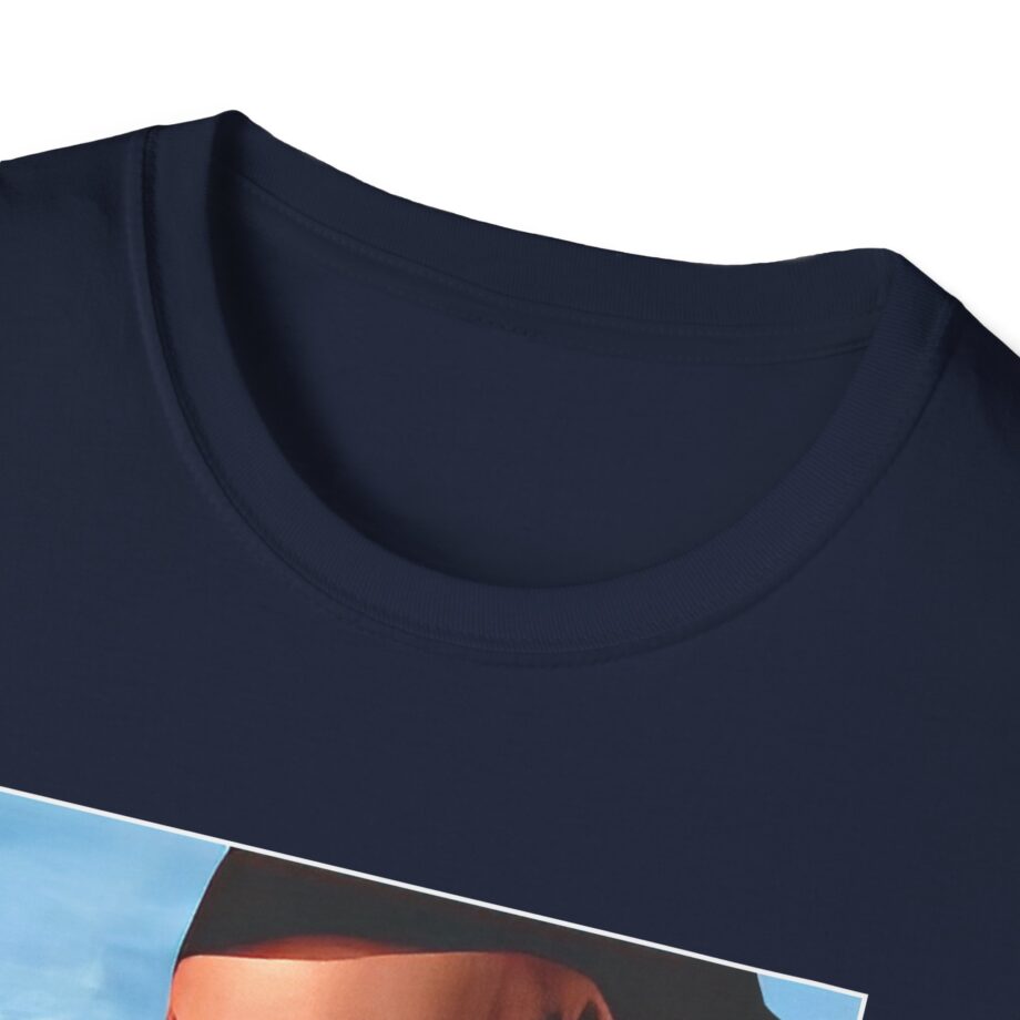 Tinakitten Tekken Retro Kazuya Mishima Unisex Softstyle T-Shirt