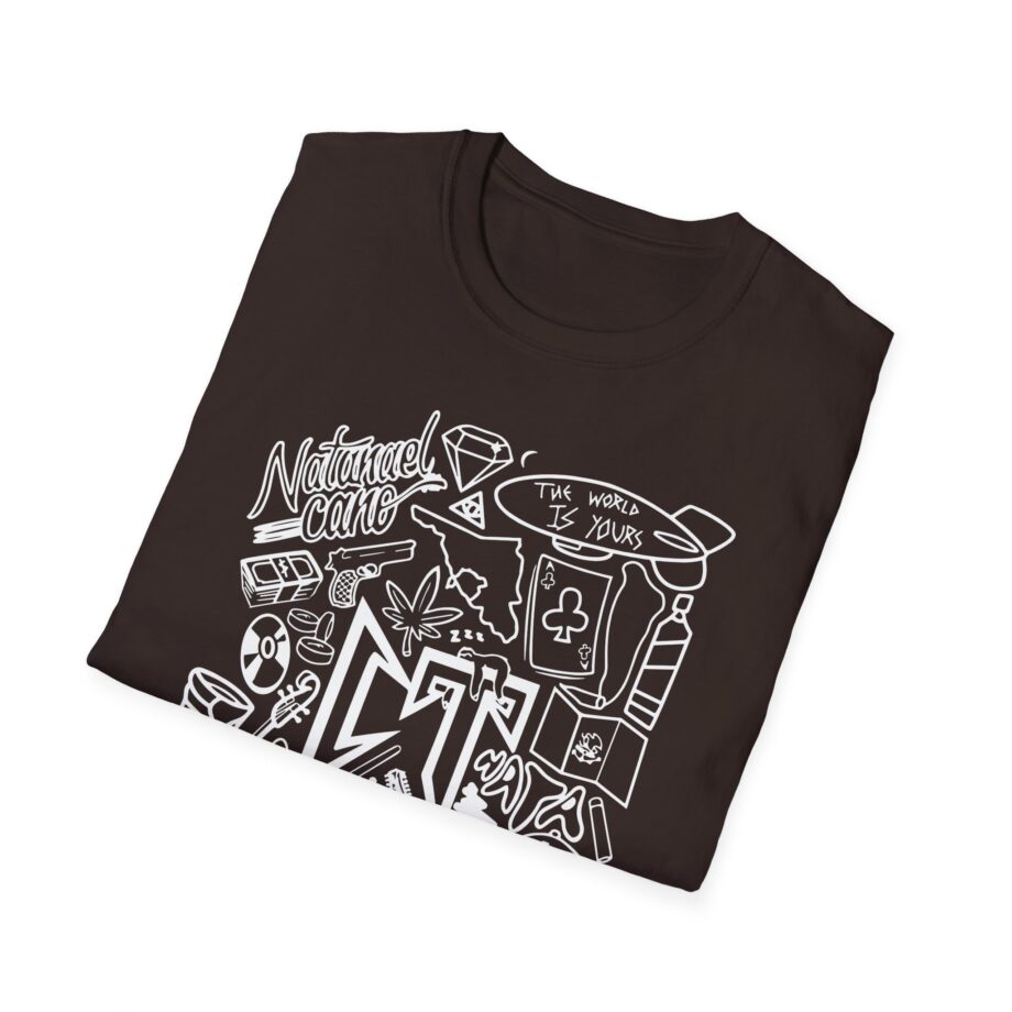 Natanael Cano Unisex Softstyle T-Shirt