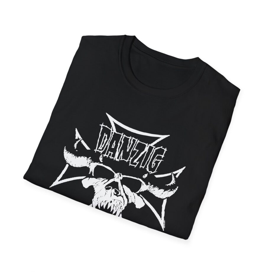 Danzig Unisex Softstyle T-shirt
