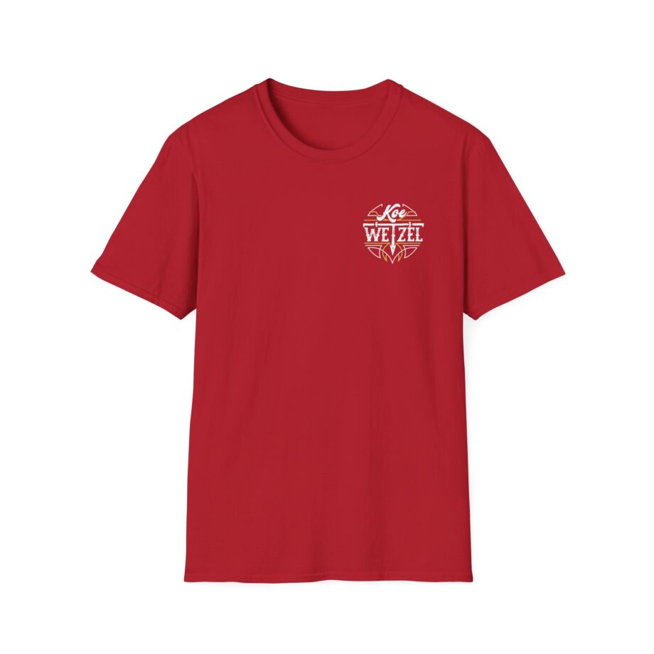 Koe Wetzel Unisex Softstyle T-shirt