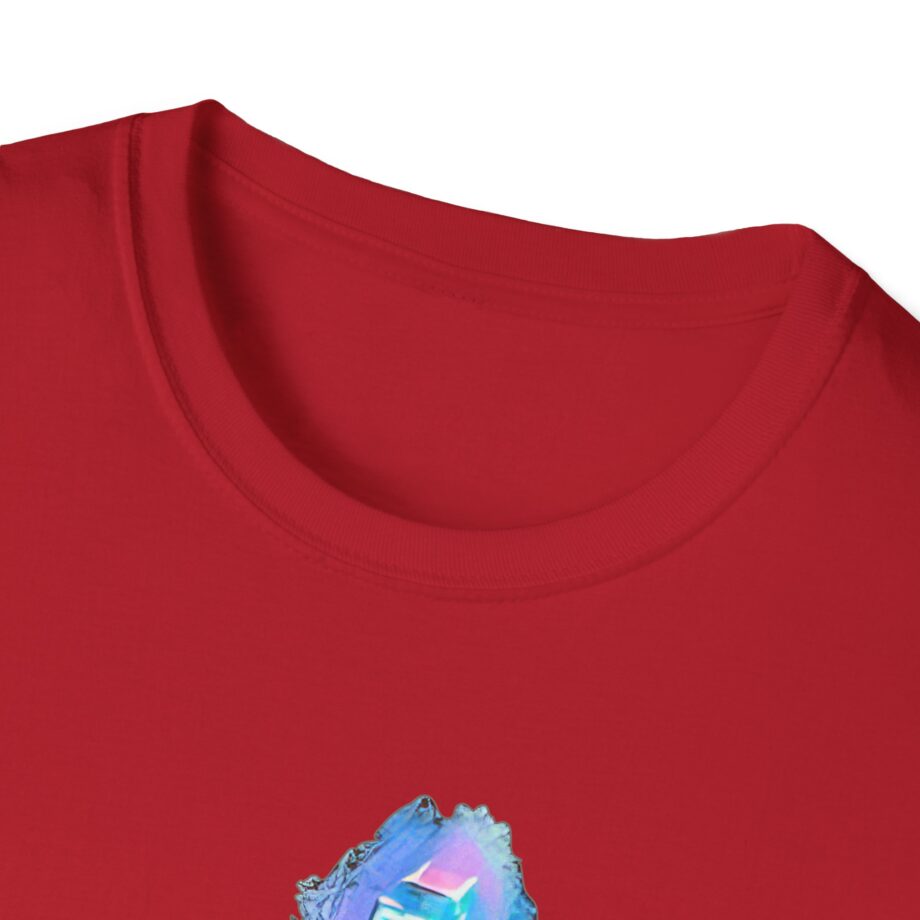 Koe Wetzel Guitar Smash Unisex Softstyle T-shirt