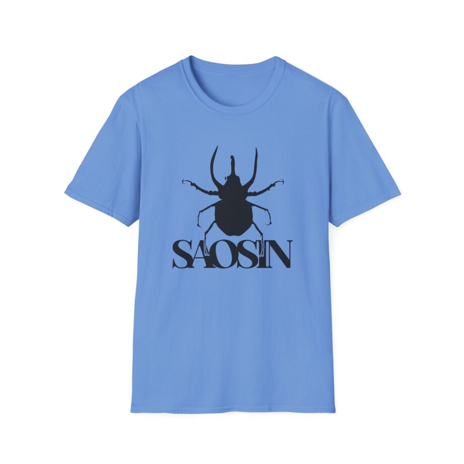 Saosin Logo Unisex Softstyle T-Shirt