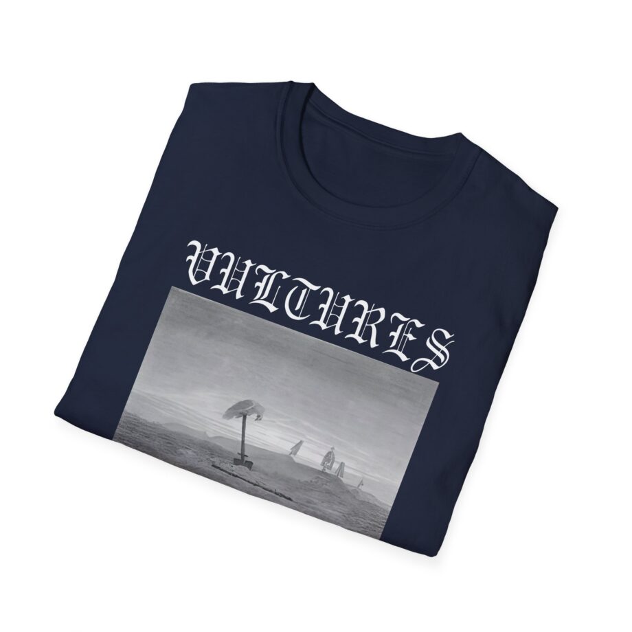 Vultures Unisex Softstyle T-Shirt