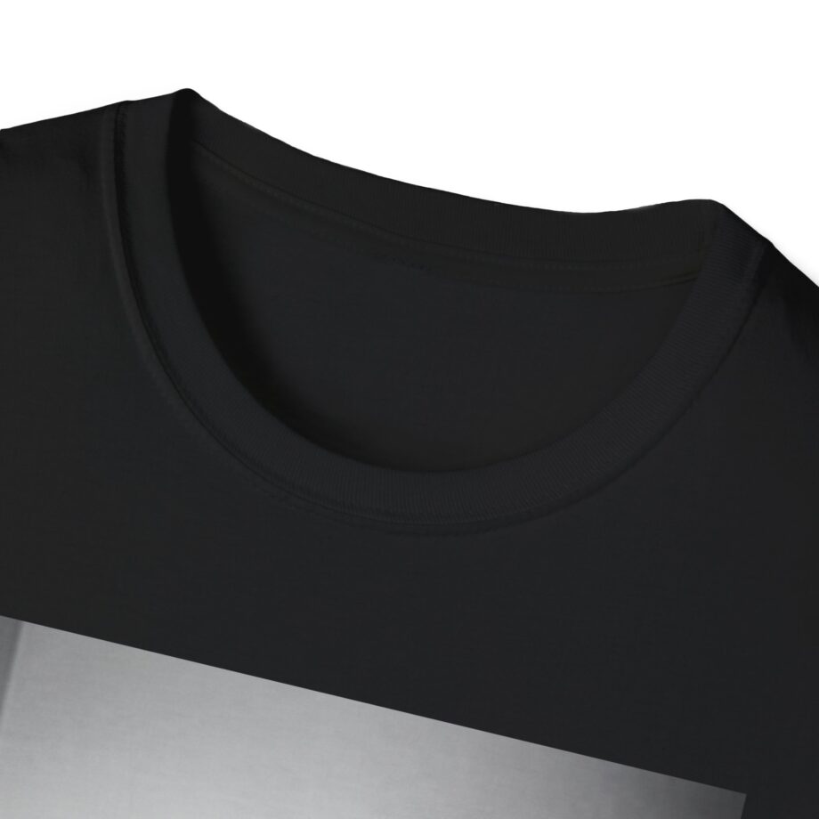 Hov1 11 Februari Vit Unisex Softstyle T-Shirt