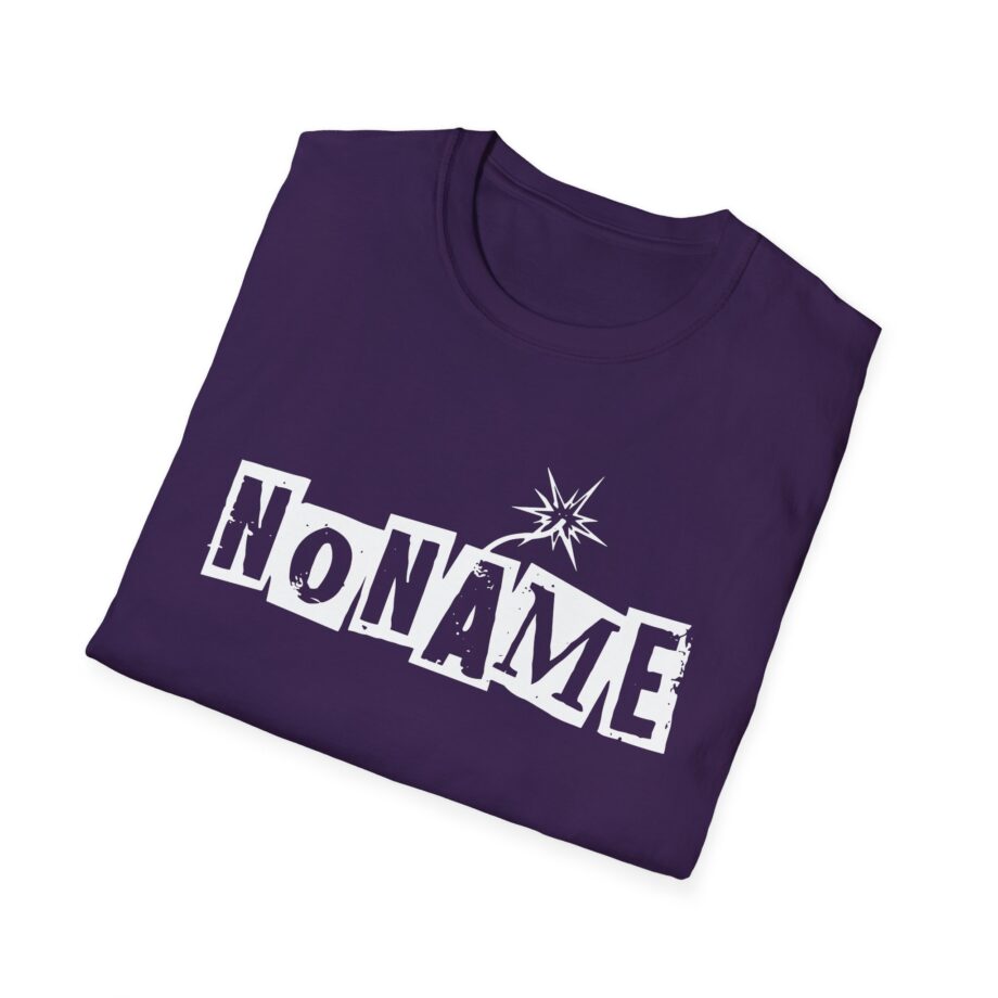 Jake Webber No Name Unisex Softstyle T-shirt